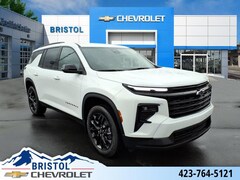 2026 Chevrolet Traverse LT SUV