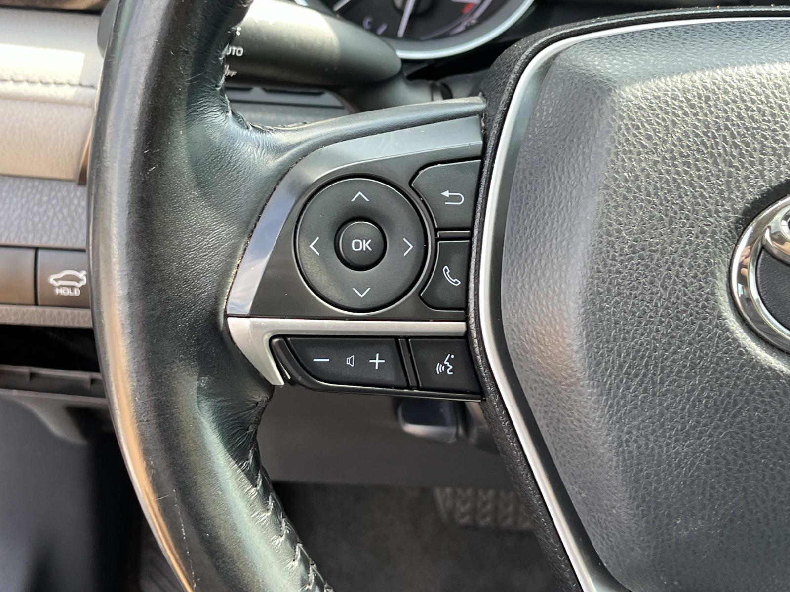 2022 Toyota Camry XLE - Photo 29