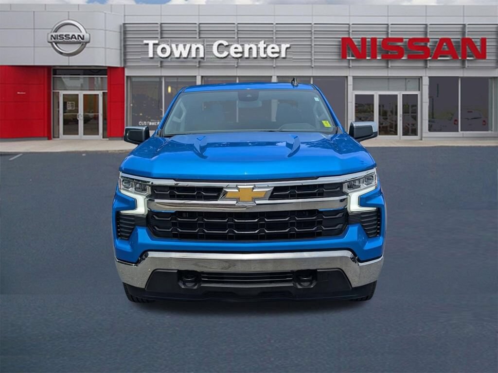 Used 2025 Chevrolet Silverado 1500 LT Truck Crew Cab