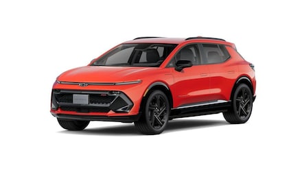 2025 Chevrolet Equinox EV RS SUV