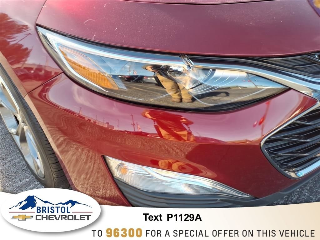 Used 2019 Chevrolet Malibu RS Sedan