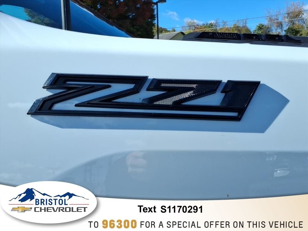 New 2025 Chevrolet Silverado 2500 HD Custom Truck