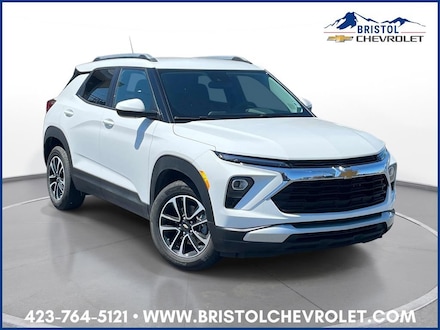 2026 Chevrolet Trailblazer LT SUV