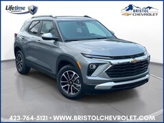2026 Chevrolet Trailblazer LT SUV
