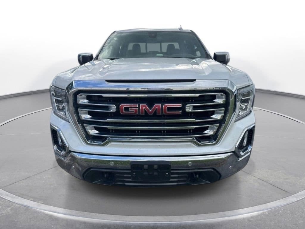 Used 2021 GMC Sierra 1500 SLT Truck Crew Cab