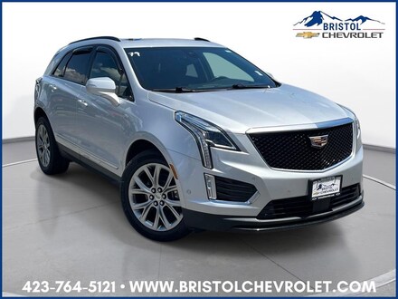 2020 CADILLAC XT5 Sport SUV