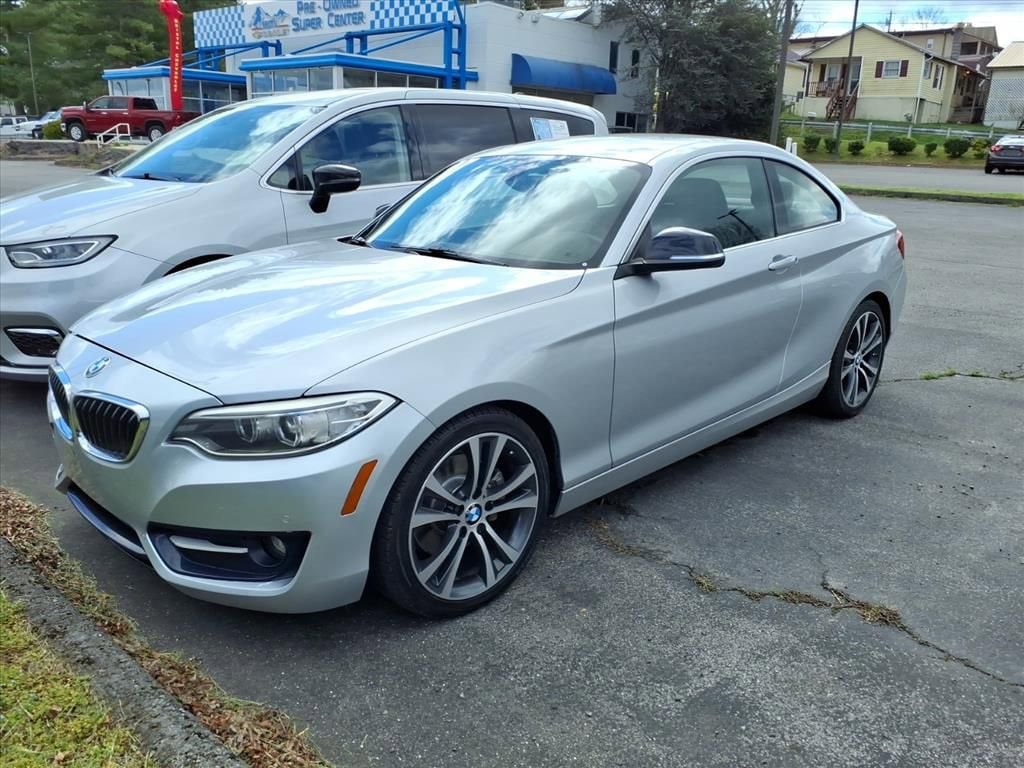 2015 BMW 2 Series 228i