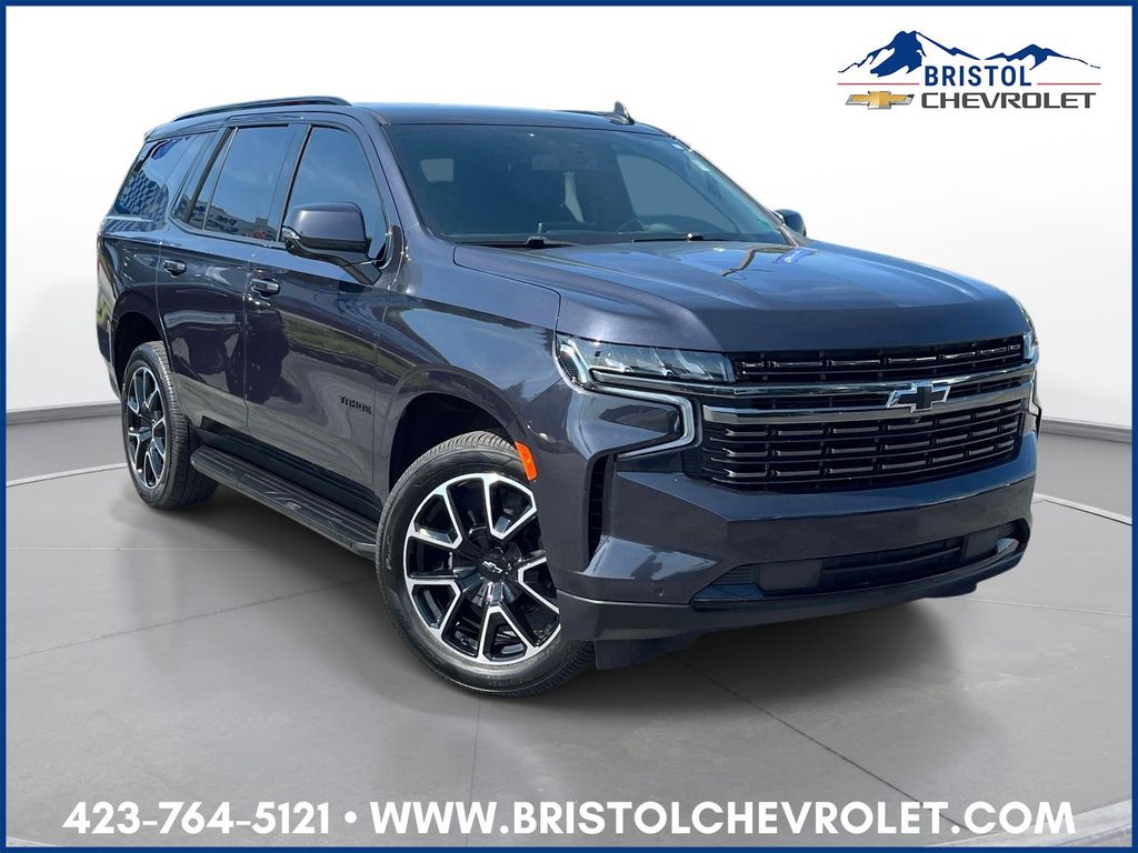 Used 2022 Chevrolet Tahoe RST