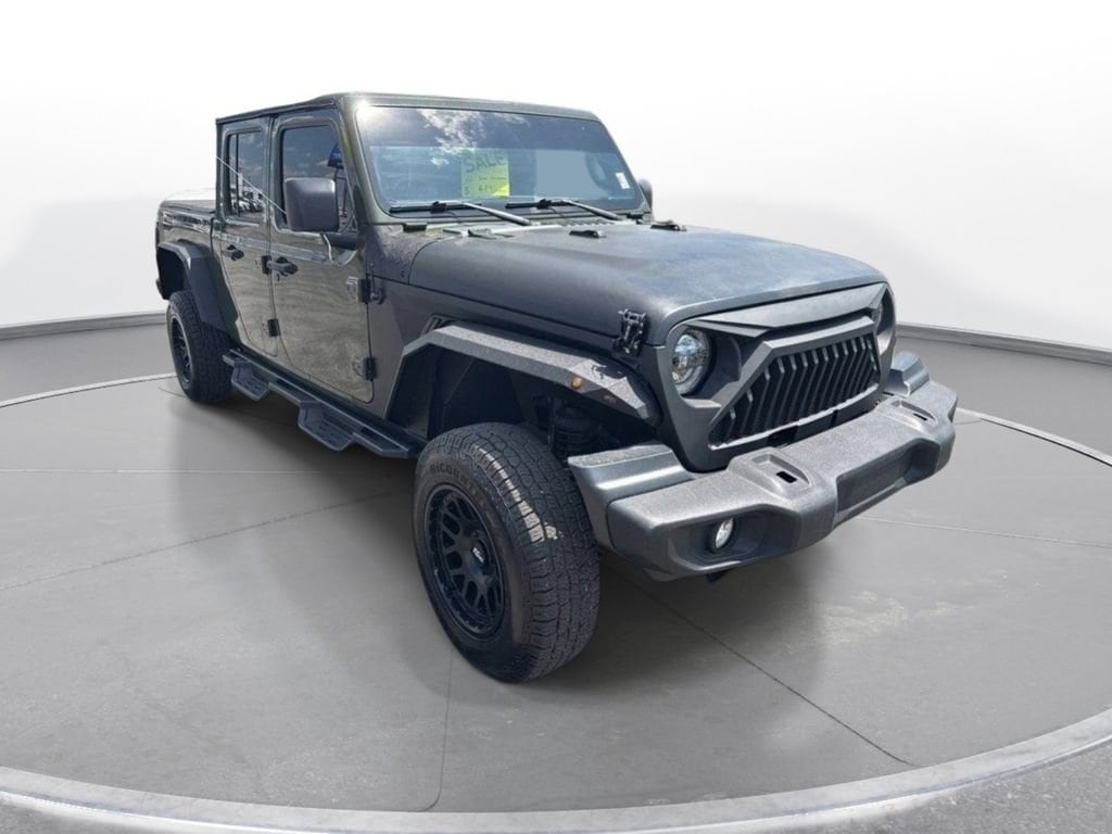 Used 2022 Jeep Gladiator Sport Truck Crew Cab