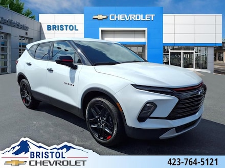 2025 Chevrolet Blazer 2LT SUV