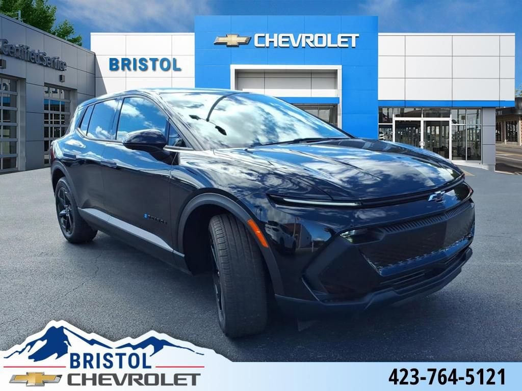 2026 Chevrolet Equinox EV 1LT's photo