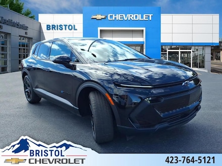 2026 Chevrolet Equinox EV LT SUV