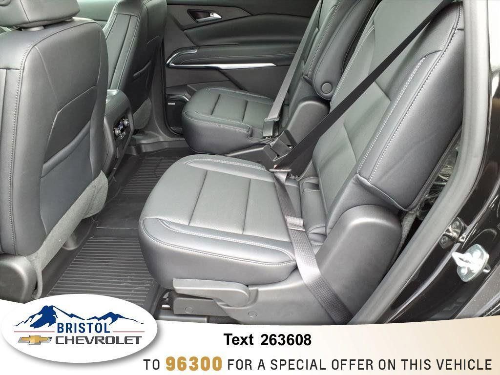 2026 Chevrolet Traverse LT - Photo 10