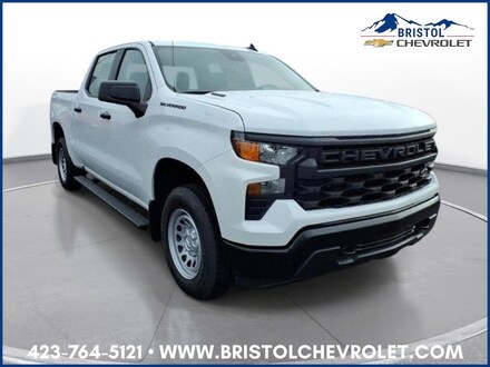 2026 Chevrolet Silverado 1500 WT Truck