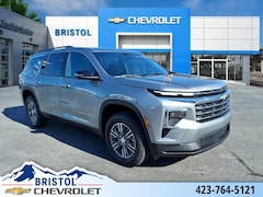 2026 Chevrolet Traverse LT SUV