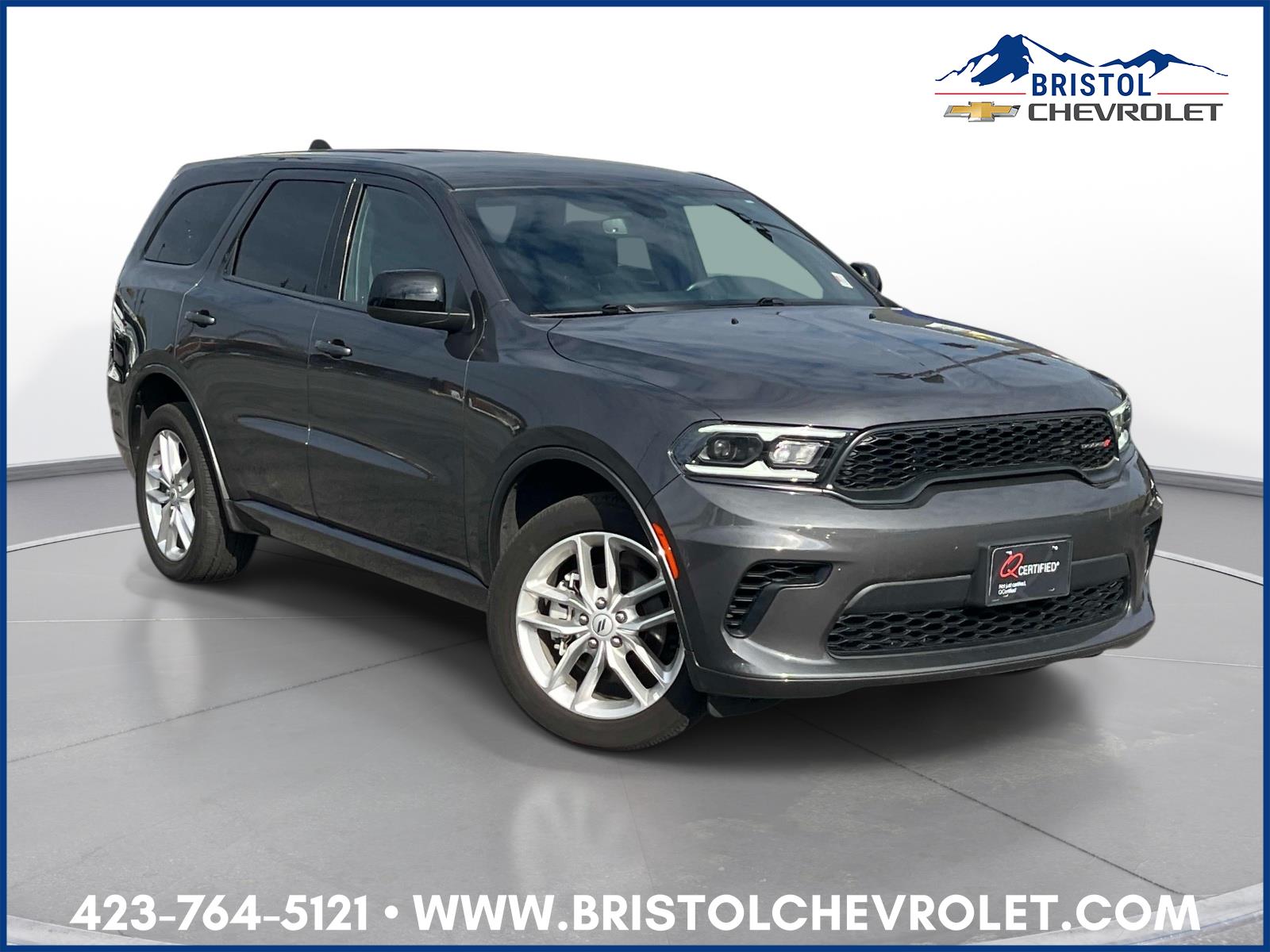 2025 Dodge Durango