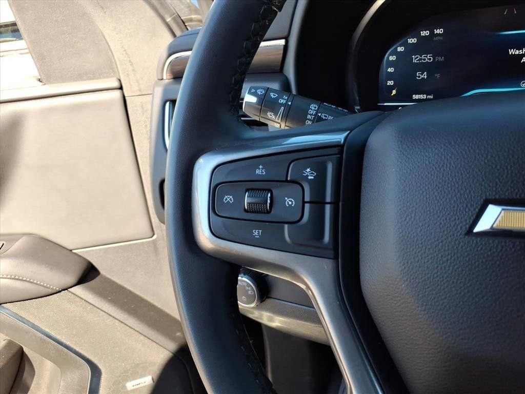 2024 Chevrolet Tahoe LT - Photo 22