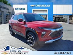 2026 Chevrolet Trailblazer LT SUV