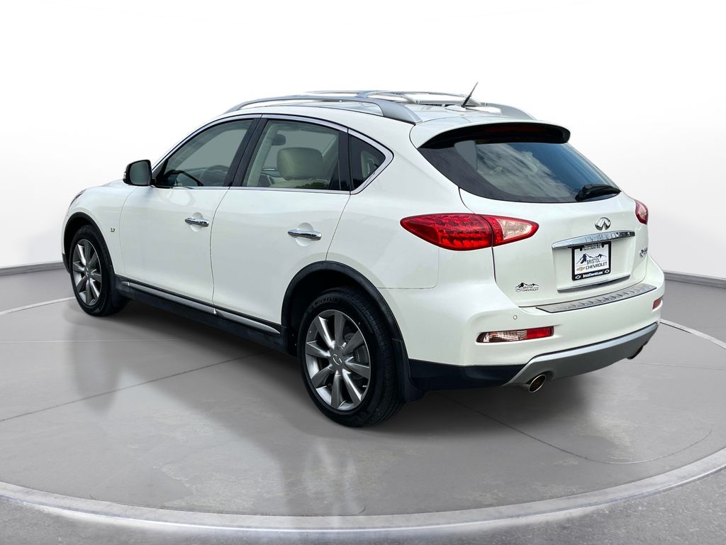 2017 INFINITI QX50 Base - Photo 7