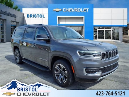 2023 Jeep Wagoneer L Series II SUV