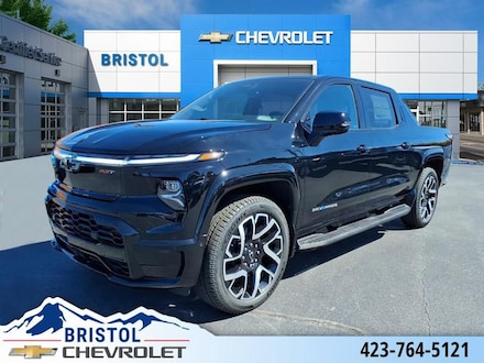 2025 Chevrolet Silverado EV RST - Extended Range Truck