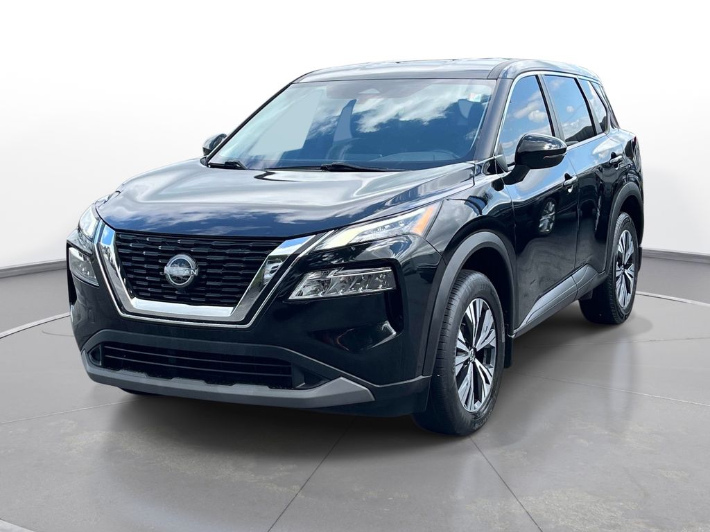 2022 Nissan Rogue SV - Photo 9