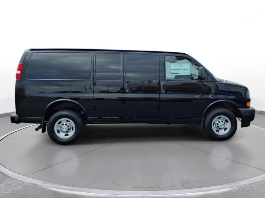 New 2025 Chevrolet Express Cargo WT Van