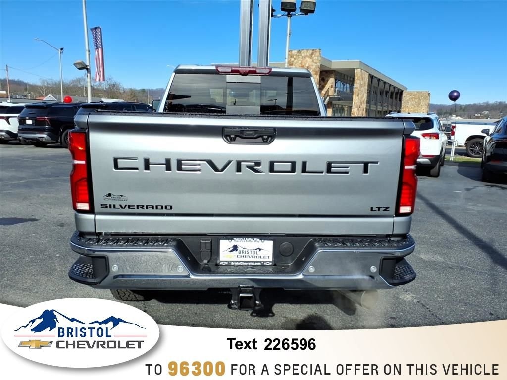 New 2026 Chevrolet Silverado 2500 HD LTZ Truck