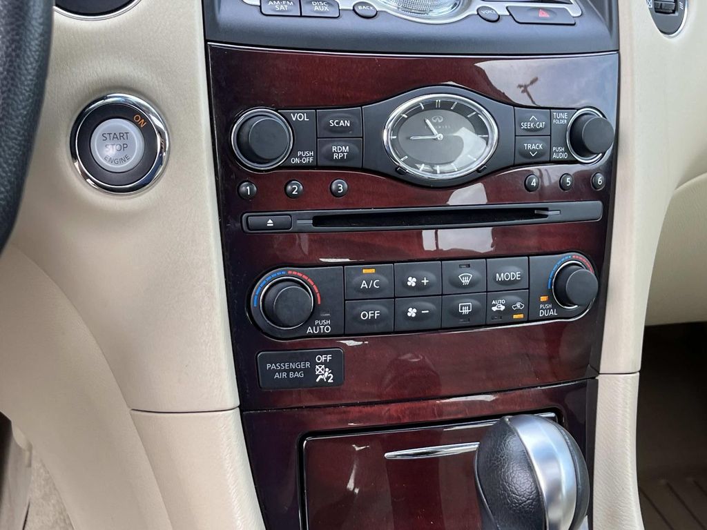 2017 INFINITI QX50 Base - Photo 32