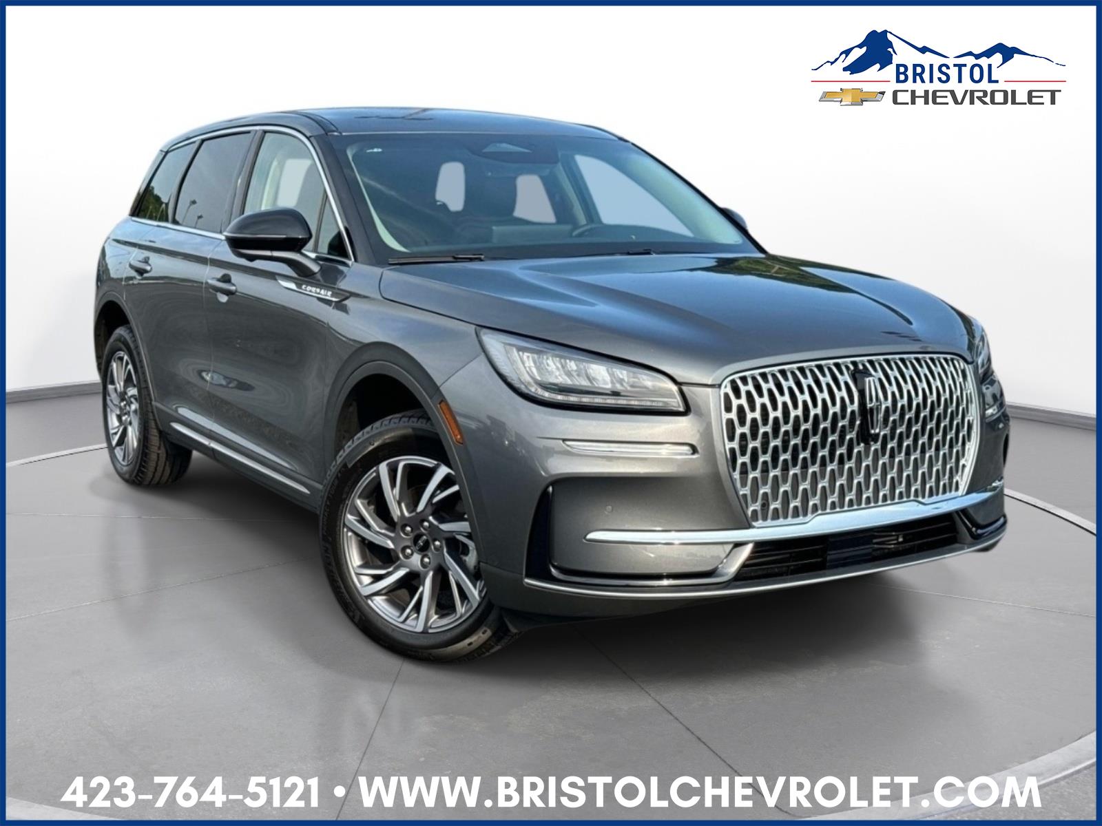 2025 Lincoln Corsair Premiere