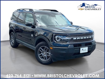 2025 Ford Bronco Sport Big Bend SUV