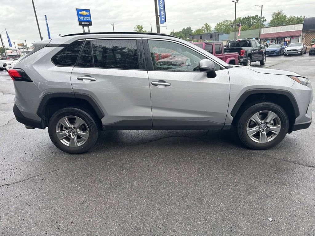 Used 2025 Toyota RAV4 XLE SUV
