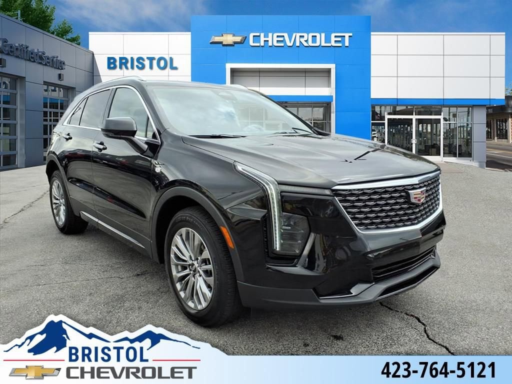 2024 Cadillac XT4 Premium Luxury's photo