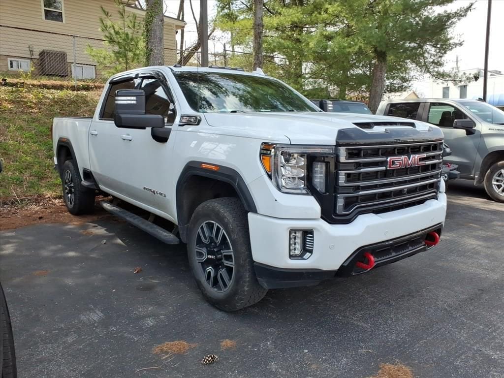 2022 GMC Sierra 2500HD