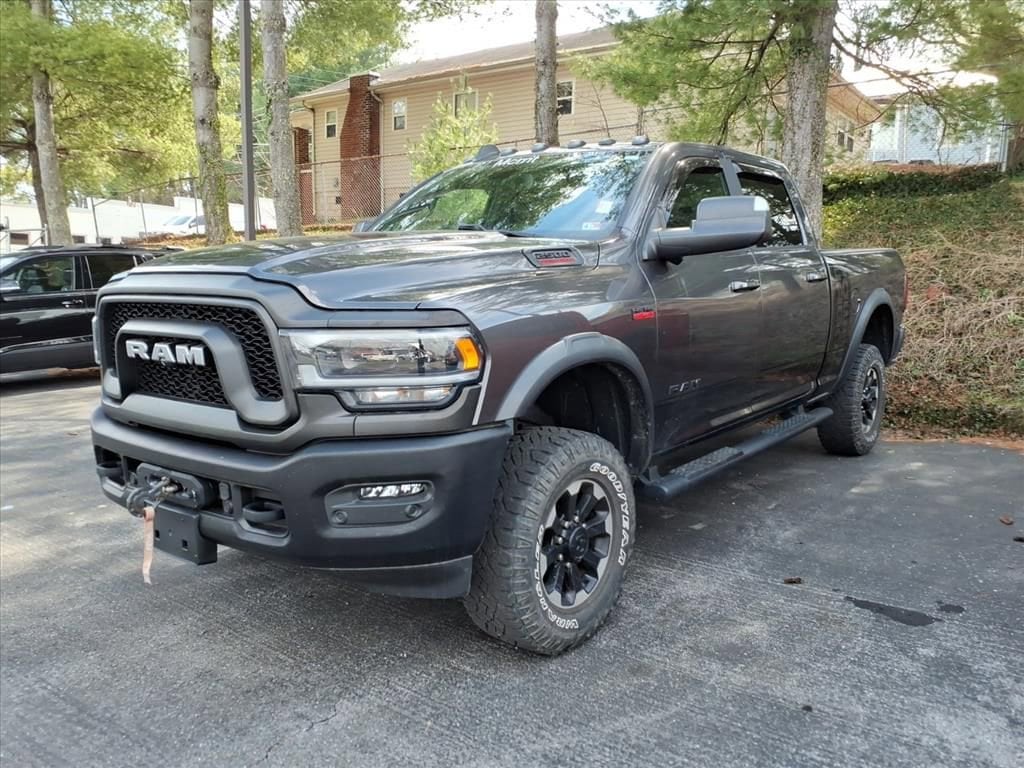 2021 RAM Ram 2500 Pickup Power Wagon