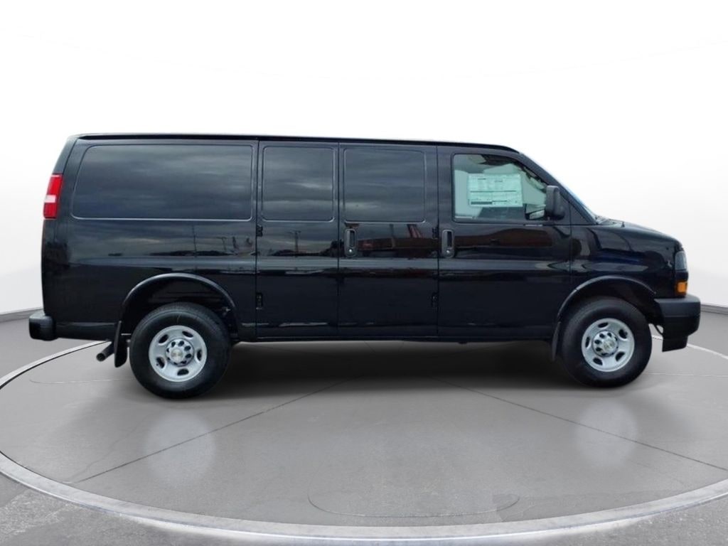 New 2025 Chevrolet Express Cargo WT Van