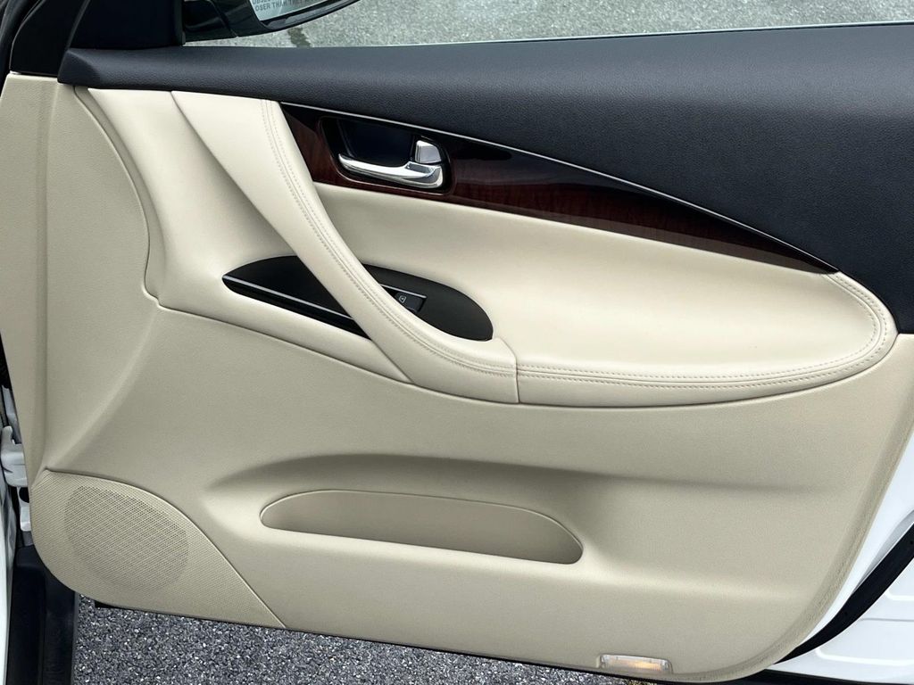 2017 INFINITI QX50 Base - Photo 23