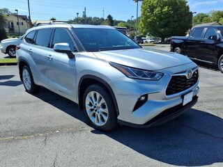 2020 Toyota Highlander Limited SUV