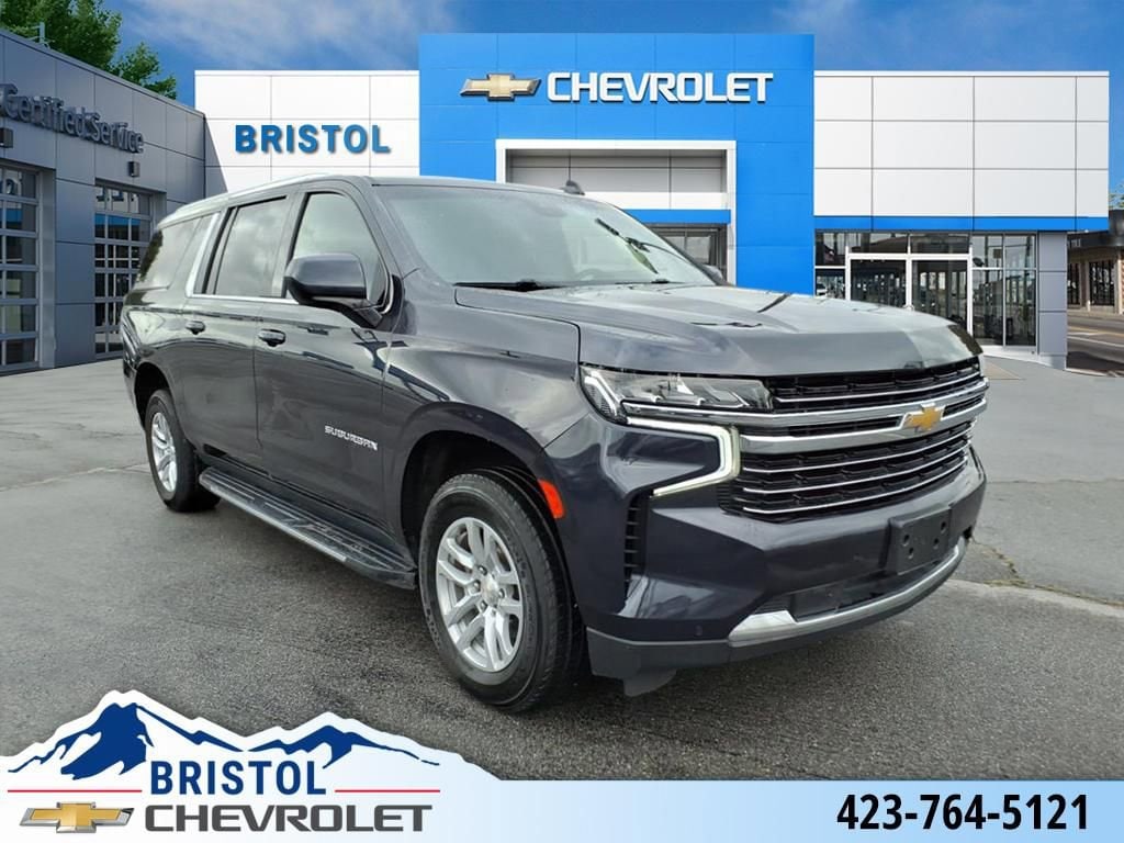 Used 2023 Chevrolet Suburban LT SUV