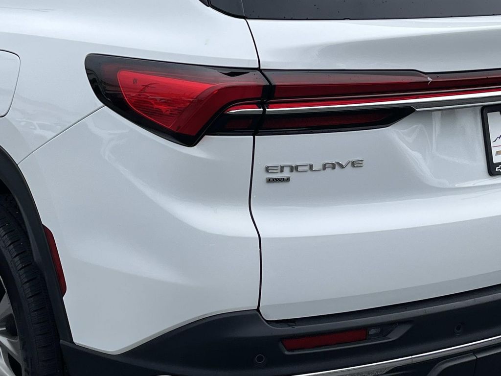 2026 Buick Enclave Preferred - Photo 6