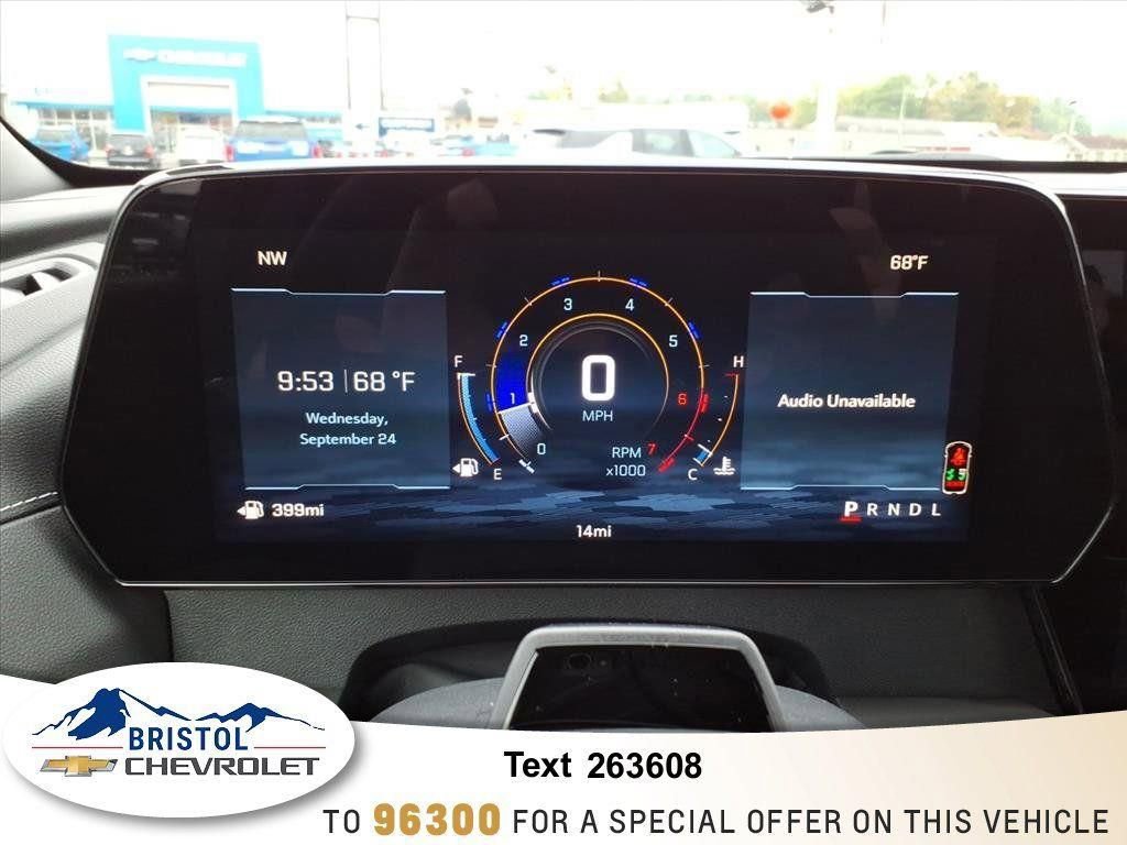 2026 Chevrolet Traverse LT - Photo 13