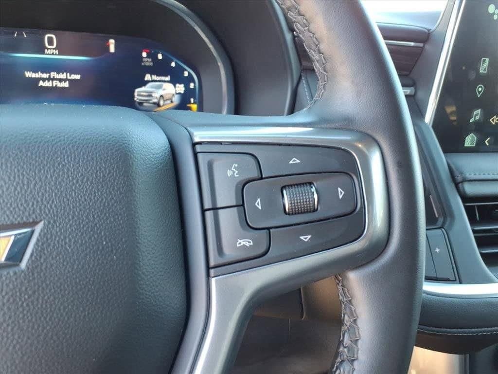 2024 Chevrolet Tahoe LT - Photo 23