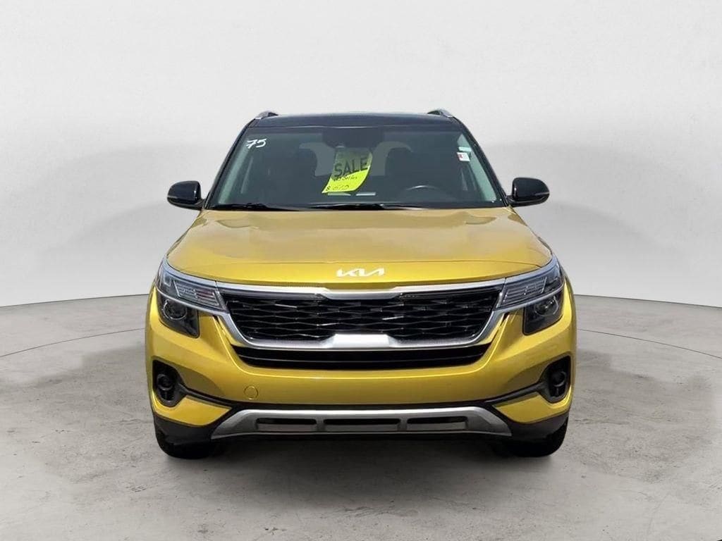 2023 Kia Seltos S - Photo 19