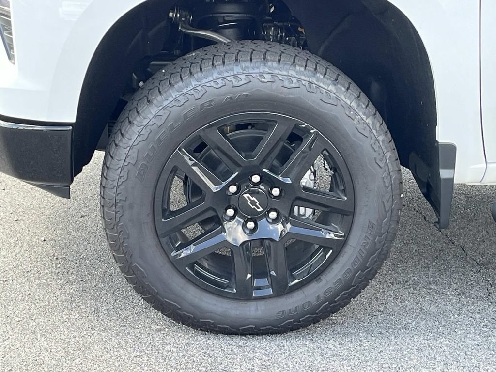 2026 Chevrolet Silverado 1500 Custom Trail Boss - Photo 12