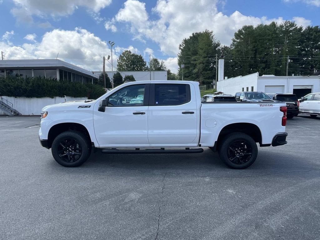 2026 Chevrolet Silverado 1500 Custom Trail Boss - Photo 8