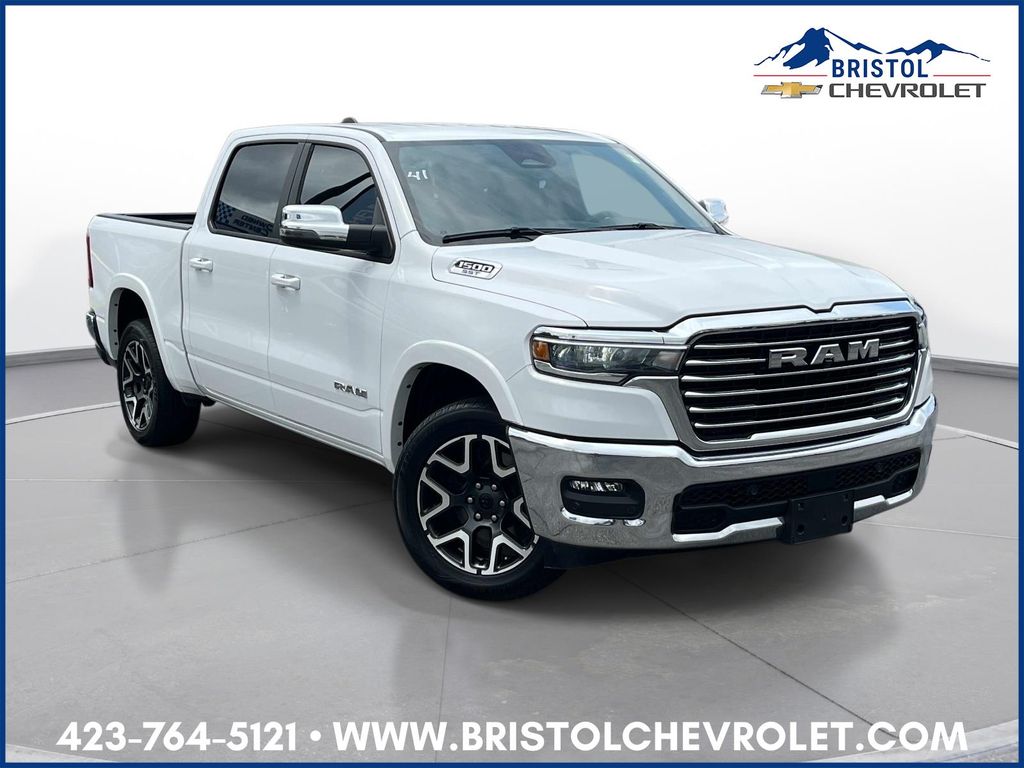 Used 2025 Ram 1500 Laramie
