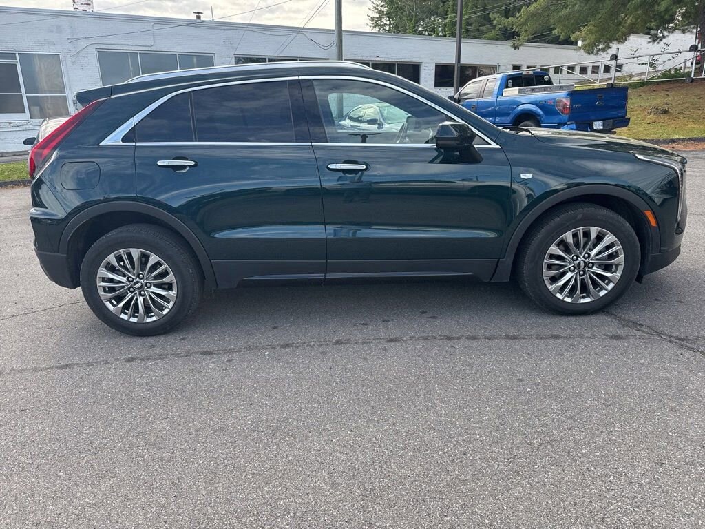 Used 2024 CADILLAC XT4 Premium Luxury SUV