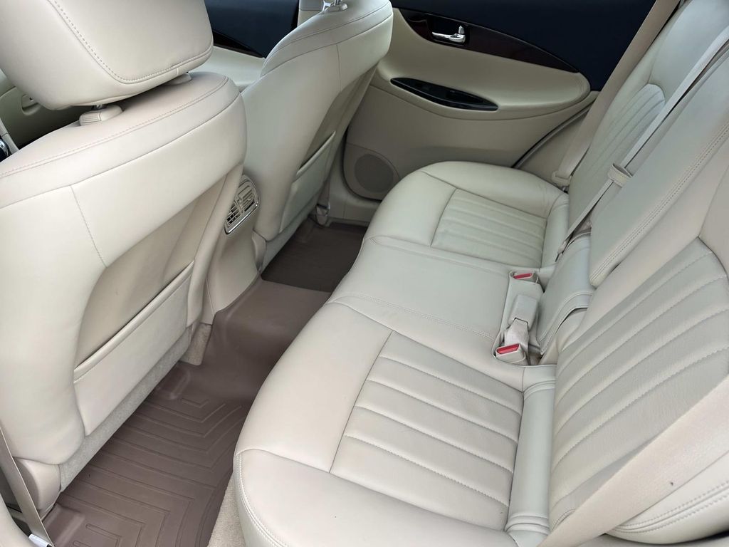 2017 INFINITI QX50 Base - Photo 19