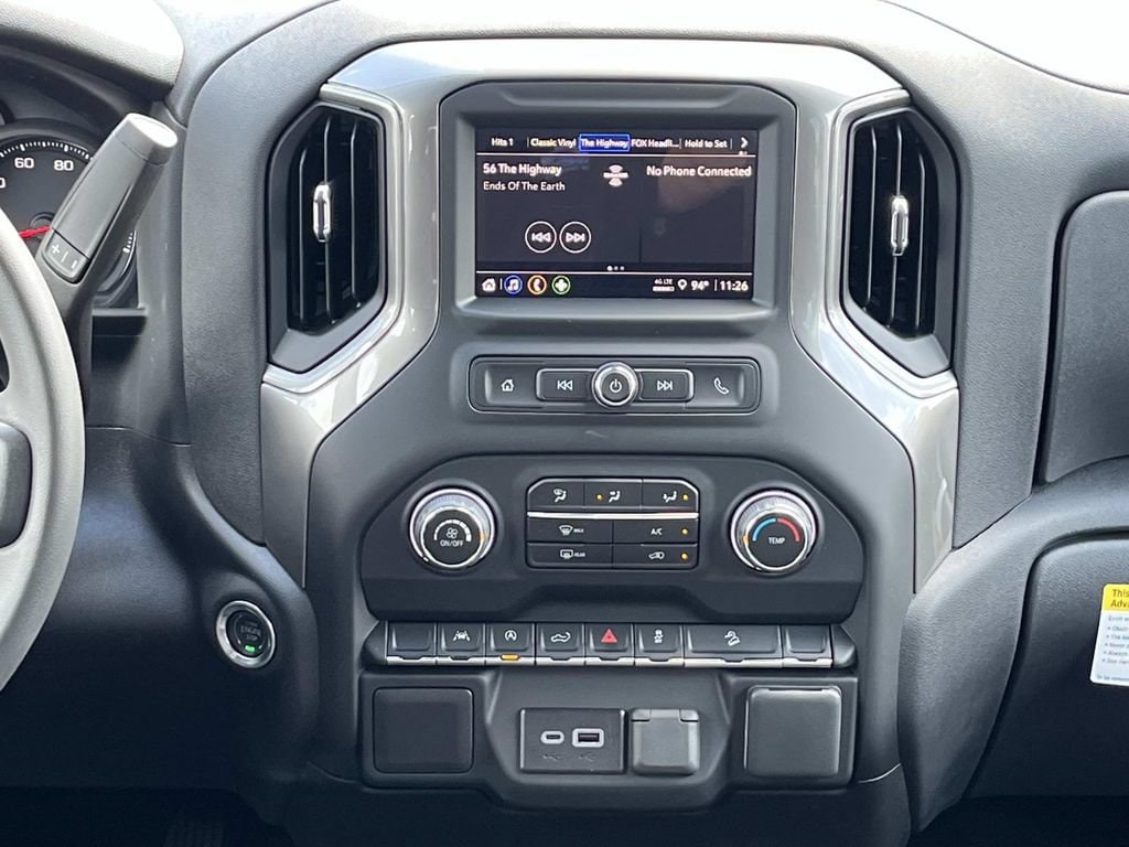 2026 Chevrolet Silverado 1500 Custom Trail Boss - Photo 16