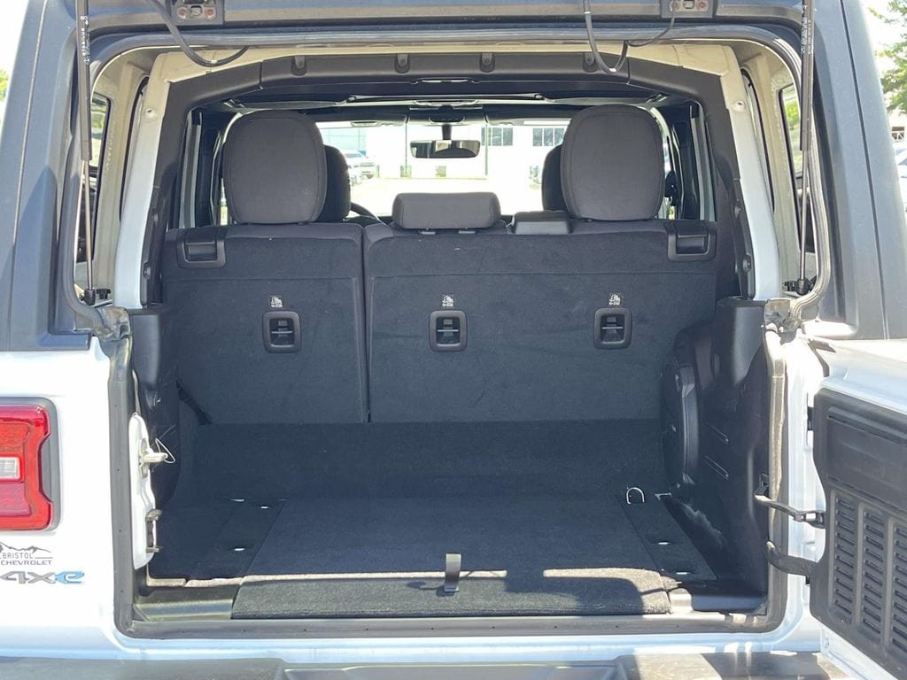 2023 Jeep Wrangler 4xe Rubicon 4XE - Photo 19